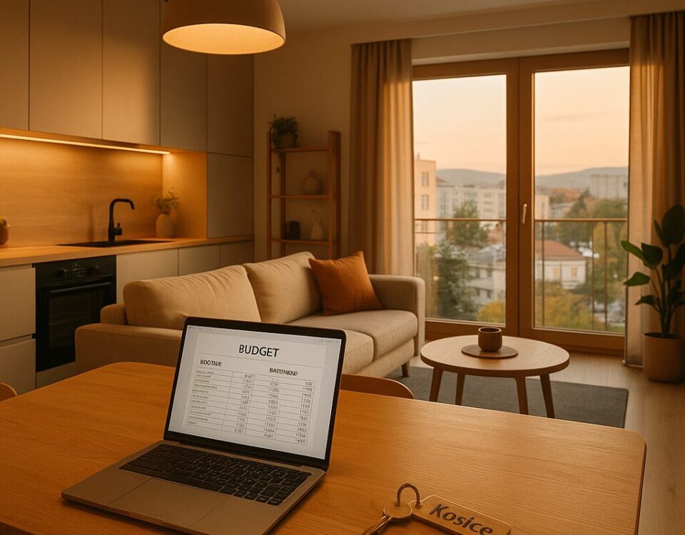 Finančné a investičné poradenstvo pri kúpe bytu: ako si ustrážiť čísla aj pokoj v hlave - 2