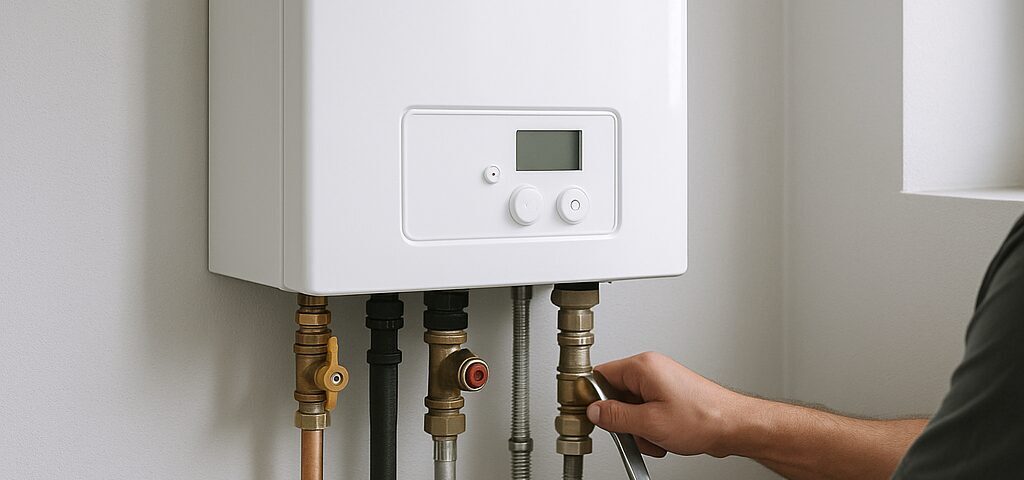 Montáž kotlov v Bratislave, Senci, Pezinku a Malackách: čo si ustrážiť ešte pred prvým zapálením - 2