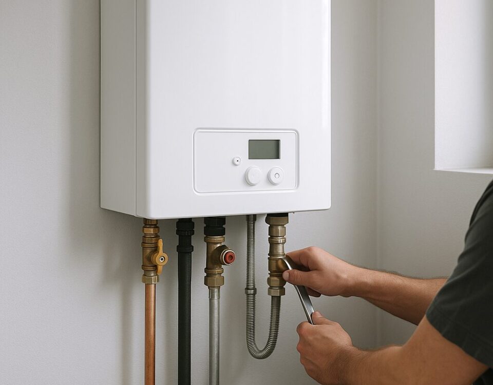 Montáž kotlov v Bratislave, Senci, Pezinku a Malackách: čo si ustrážiť ešte pred prvým zapálením - 8