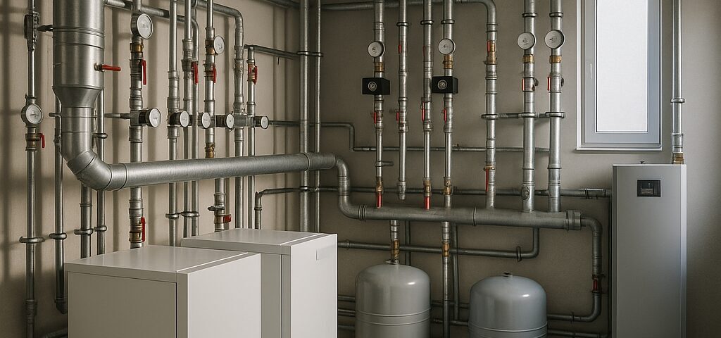 Rekonštrukcie kotolní v Bratislave, Senci, Pezinku a Malackách: čo si všímať, aby kúrenie fungovalo ticho a spoľahlivo - 2