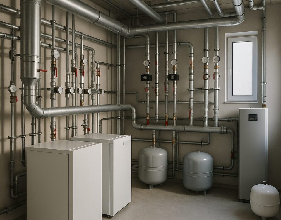 Rekonštrukcie kotolní v Bratislave, Senci, Pezinku a Malackách: čo si všímať, aby kúrenie fungovalo ticho a spoľahlivo - 6