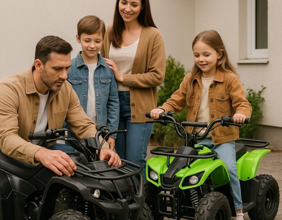 Lacné štvorkolky: na čo si dať pozor, aby ste nekúpili nekvalitu - 2