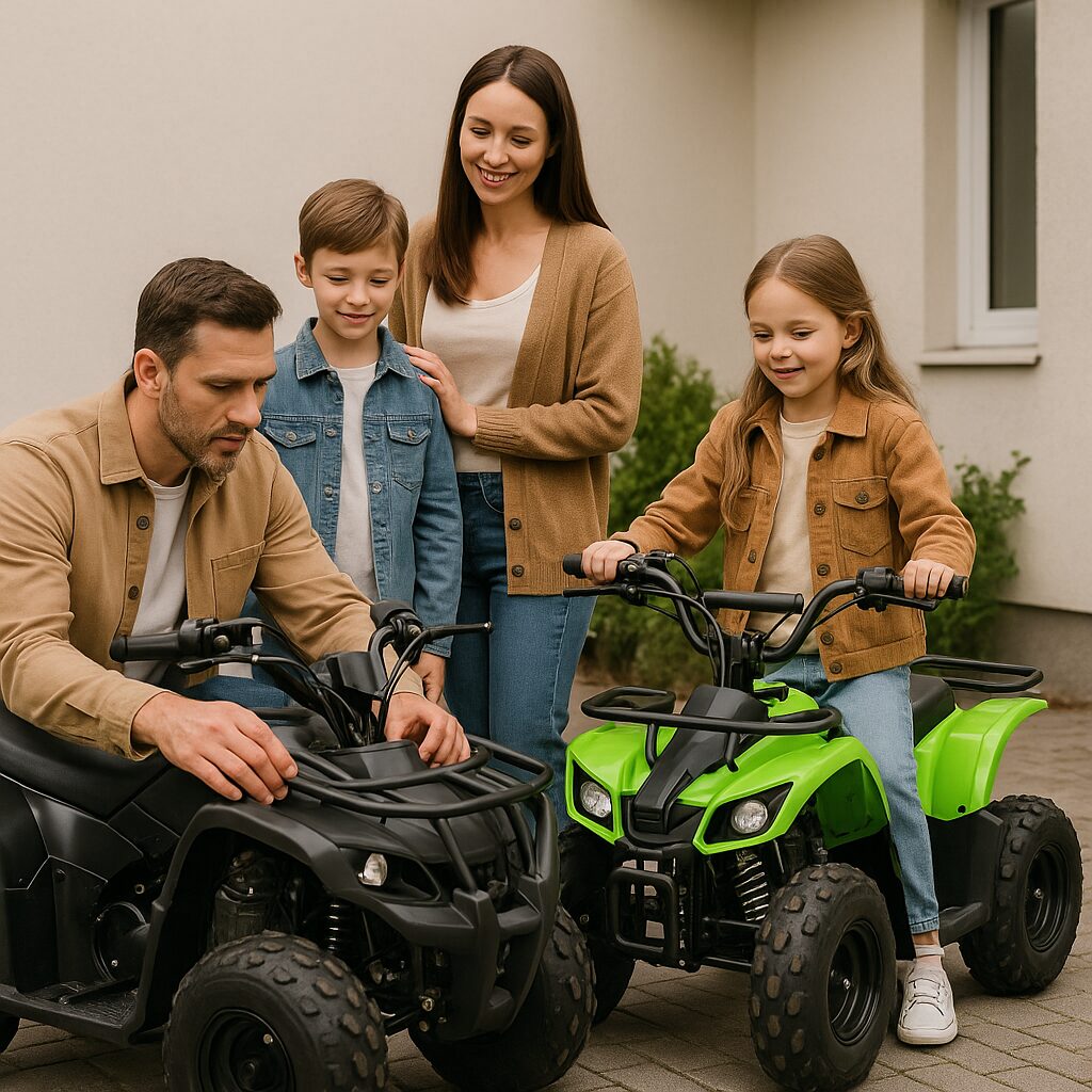 Lacné štvorkolky: na čo si dať pozor, aby ste nekúpili nekvalitu