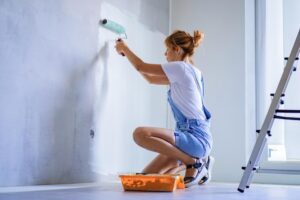 Jak často malovat byt