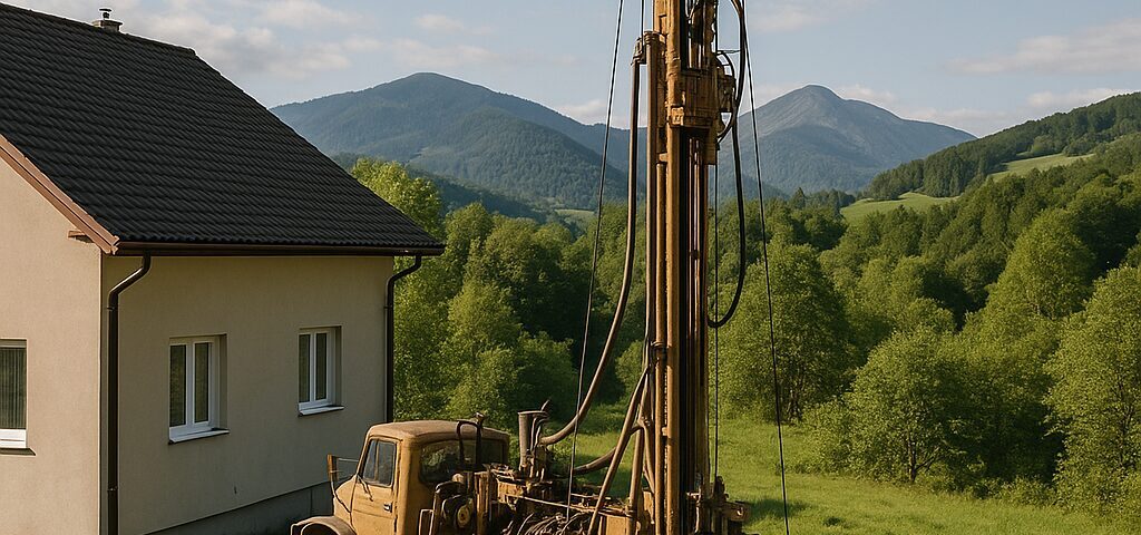 Vŕtanie studní Žilina: spoľahlivý zdroj vody pre domácnosti aj firmy - 2