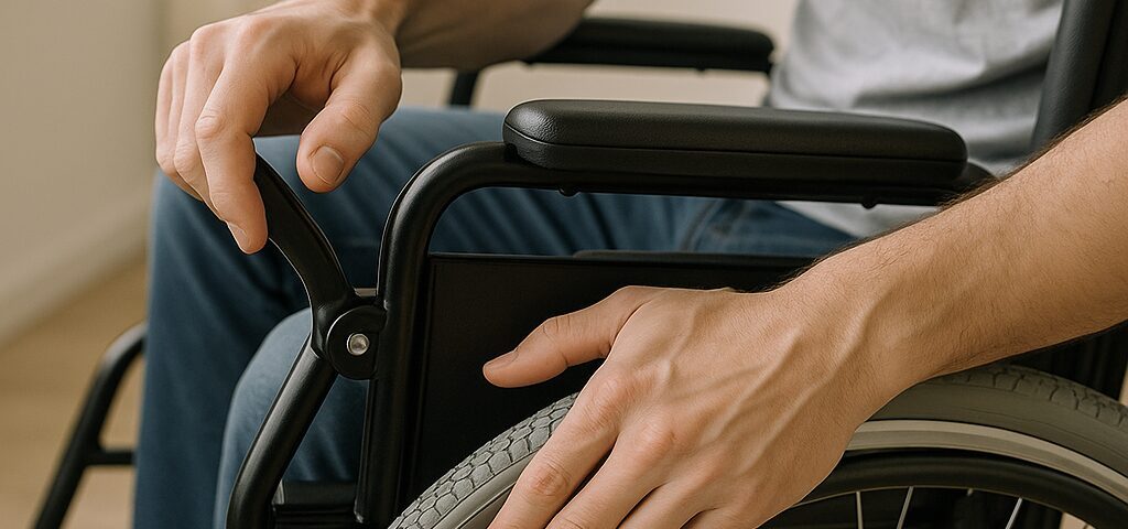 Repasované invalidní vozíky v praxi: jak vybrat bezpečně a podle skutečných potřeb - 2