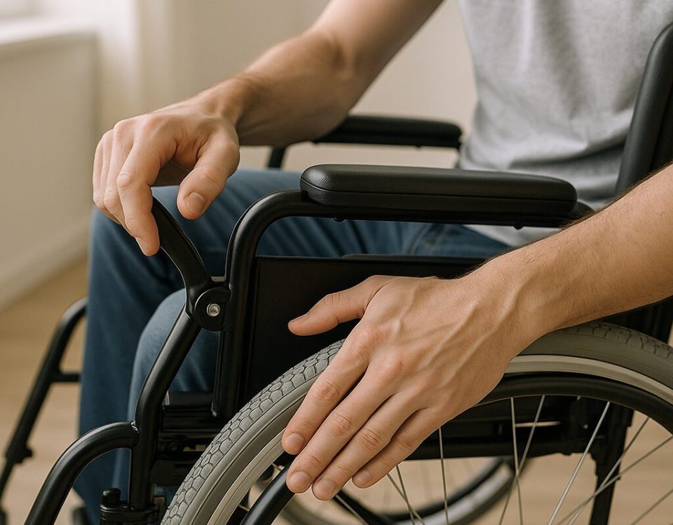 Repasované invalidní vozíky v praxi: jak vybrat bezpečně a podle skutečných potřeb - 8