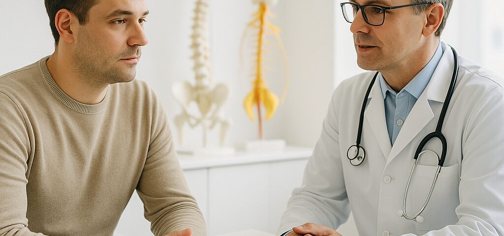 Ako prebieha prvá návšteva súkromnej neurologickej ambulancie a na čo sa pripraviť - 2
