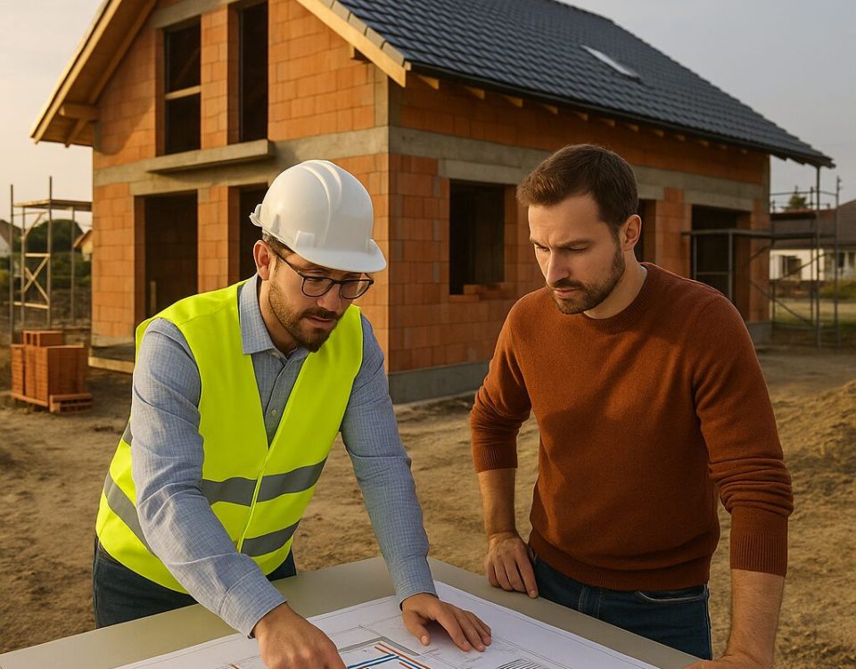 Prečo sa oplatí pripraviť detailný projekt pre realizačnú firmu TZB ešte pred začiatkom stavby - 4