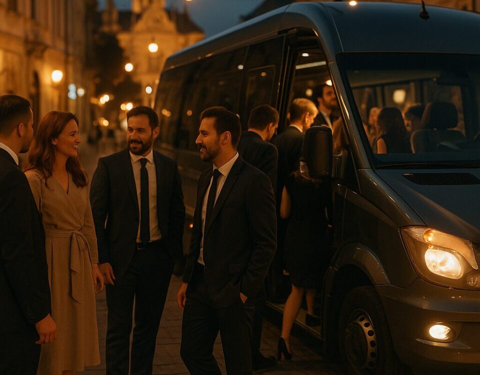 Kedy sa oplatí prenájom autobusu namiesto individuálnej dopravy na spoločenské podujatia - 4