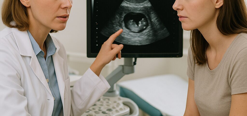 Sonografické vyšetrenie: kedy sa využíva v gynekológii a aké informácie dokáže odhaliť - 2