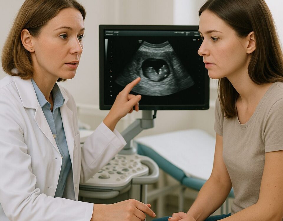 Sonografické vyšetrenie: kedy sa využíva v gynekológii a aké informácie dokáže odhaliť - 4