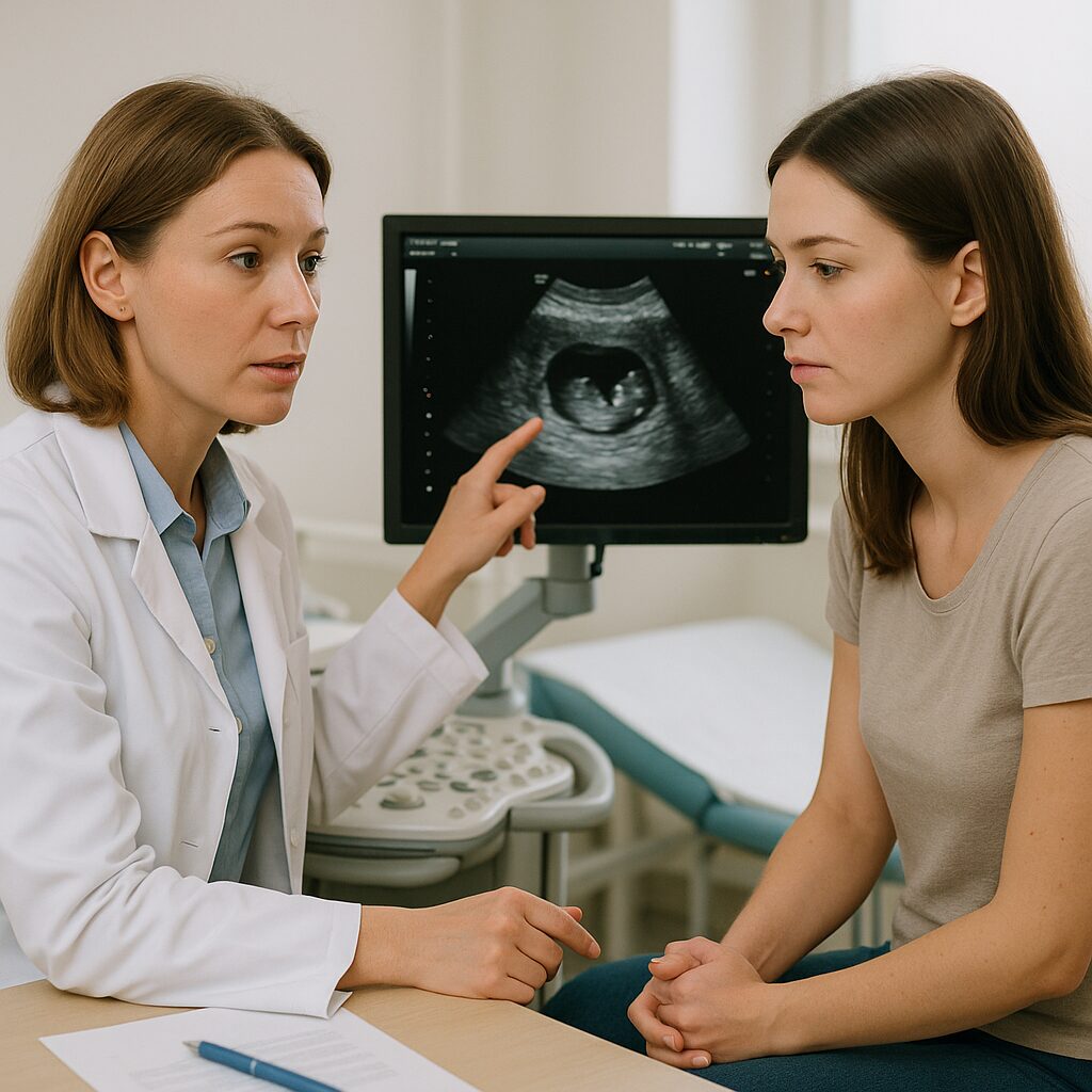 Sonografické vyšetrenie: kedy sa využíva v gynekológii a aké informácie dokáže odhaliť